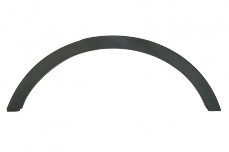 Ornamente - Bandou aripa spate stanga negru FORD KUGA 2 II intre 2013-2016