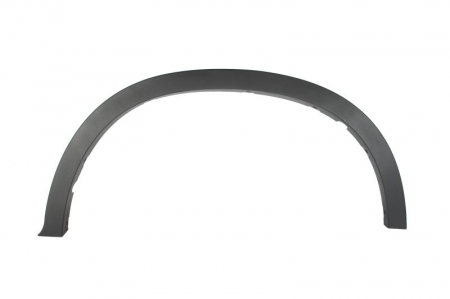 Caroserie - Bandou aripa spate stanga (negru) potrivit BMW X6 F16, F86 08.14-12.19