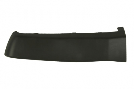 Ornamente - Bandou aripa spate stanga (negru) potrivit NISSAN X-TRAIL T31 06.07-09.10
