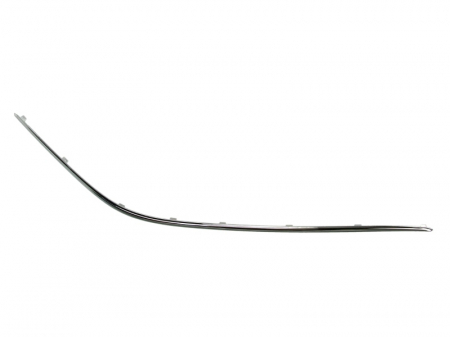 Elemente bara - Bandou bara fata dreapta crom MERCEDES Clasa S intre 1998-2002