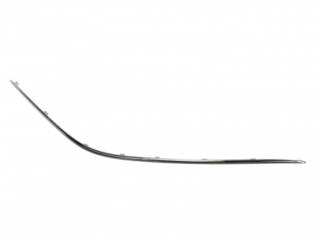 Bandou bara fata dreapta crom MERCEDES Clasa S intre 1998-2002 [1]