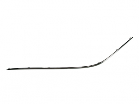 Bandou bara fata stanga crom MERCEDES Clasa S intre 1998-2002 [1]