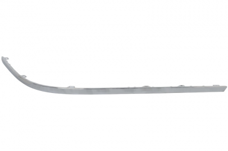 Bandou bara spate dreapta crom VW PASSAT limuzina intre 2005-2010 [1]