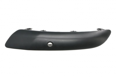 Bandou bara spate dreapta cu locas senzori parcare, negru PEUGEOT 308 HATCHBACK intre 2007-2014 [1]