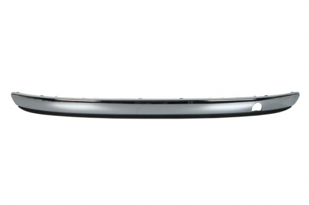 Bandou bara spate set, negru/crom FIAT 500 dupa 2007 [1]