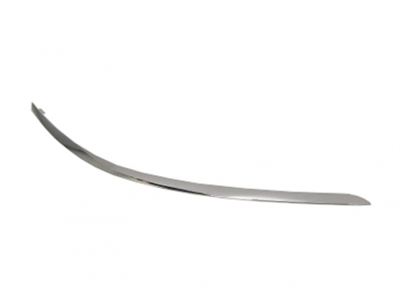 Bandou bara spate stanga AVANTGARDE/ELEGANCE, crom MERCEDES Clasa B intre 2005-2008 [1]