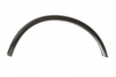 Ornamente - Bandou ornament Aripa fata dreapta negru potrivit FORD F-SERIES XIII 2014-2017