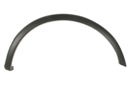 Ornamente - Bandou ornament Aripa fata dreapta negru potrivit FORD F-SERIES XIII 2017-2020