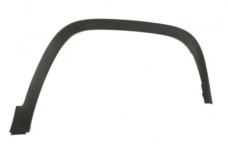 Bandou ornament Aripa fata dreapta negru potrivit JEEP CHEROKEE KL 2013-2018 [1]