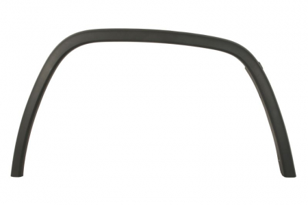 Bandou ornament Aripa fata dreapta negru potrivit JEEP GRAND CHEROKEE IV WK2 2016-2020 [1]