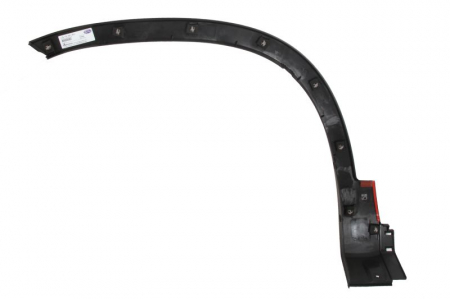Bandou ornament aripa fata dreapta negru potrivit Kia Sorento 2010-2014 [1]
