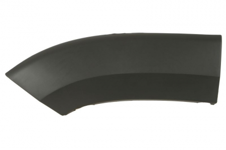 Bandou ornament Aripa fata stanga negru potrivit CITROEN JUMPER; FIAT DUCATO; PEUGEOT BOXER dupa 2014 [1]