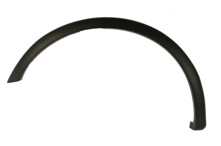 Ornamente - Bandou ornament Aripa fata stanga negru potrivit FORD F-SERIES XIII 2017-2020