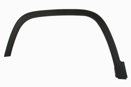 Ornamente - Bandou ornament Aripa fata stanga negru potrivit JEEP CHEROKEE KL 2013-2018