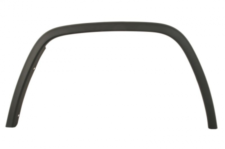 Bandou ornament Aripa fata stanga negru potrivit JEEP GRAND CHEROKEE IV WK2 2016-2020 [1]