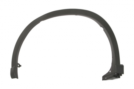 Bandou ornament Aripa fata stanga negru potrivit MAZDA CX-5 KE 2011-2017 [1]