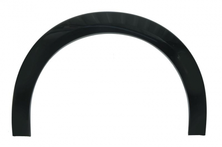 Bandou ornament Aripa spate stanga negru lucios, GT potrivit PEUGEOT 208 dupa 2019 [1]