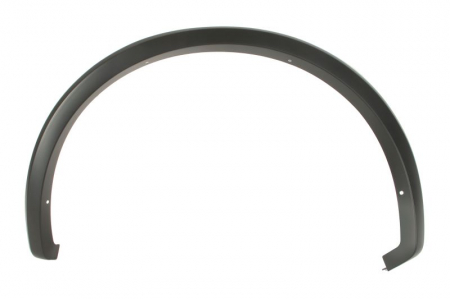 Bandou ornament Aripa spate stanga negru potrivit FORD F-SERIES XIII 2014-2020 [1]