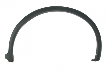 Ornamente - Bandou ornament aripa spate stanga negru potrivit Nissan Murano 2014-2018