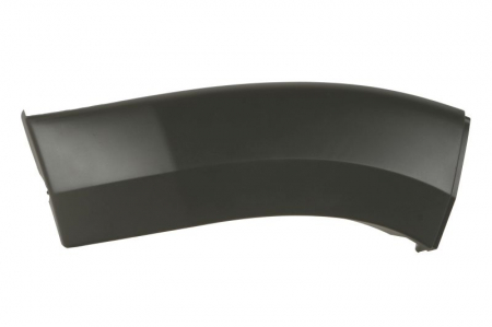 Ornamente - Bandou ornament bara fata dreapta negru potrivit CITROEN JUMPER; FIAT DUCATO; PEUGEOT BOXER dupa 2014