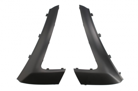 Bandou ornament bara Fata Dreapta/Stanga set, potrivit CITROEN JUMPY; FIAT SCUDO; PEUGEOT EXPERT, EXPERT TEPEE 05.00- 2007-2011 [1]