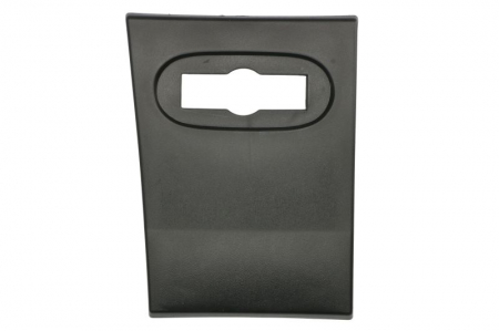 Ornamente - Bandou ornament lateral dreapta fata negru cu locas semnalizator potrivit MERCEDES SPRINTER 906 2006-2018