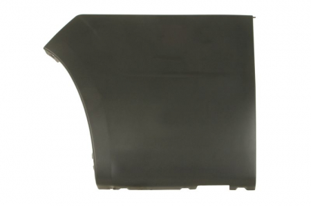 Ornamente - Bandou ornament lateral spate stanga spate negru potrivit CITROEN JUMPER; FIAT DUCATO; PEUGEOT BOXER 2006-2014