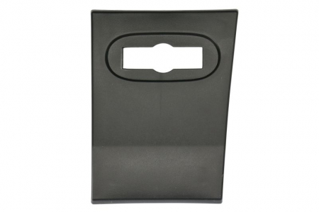 Ornamente - Bandou ornament lateral stanga fata negru cu locas semnalizator potrivit MERCEDES SPRINTER 906 2006-2018