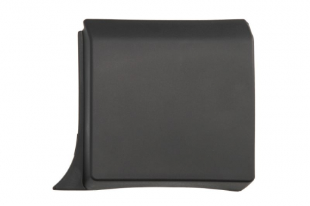 Ornamente - Bandou ornament lateral stanga negru potrivit FIAT TALENTO; NISSAN NV300; OPEL VIVARO; RENAULT TRAFIC III dupa 2014