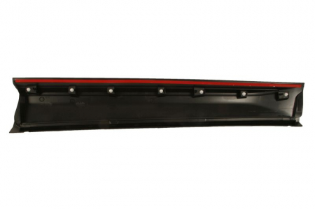 Bandou ornament usa fata stanga crom/negru potrivit Skoda Kodiaq dupa 2017 [1]