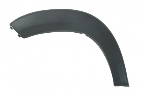 Suporti caroserie - Bandou protectie aripa spate dreapta  negru potrivit FIAT DUCATO dupa 2014