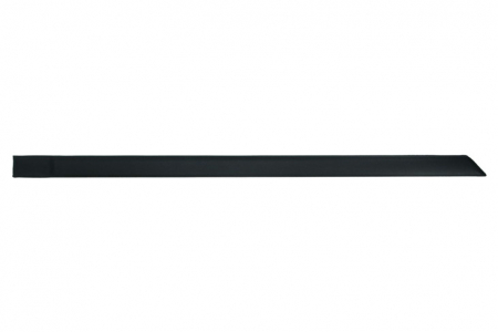 Usi - Bandou usa spate dreapta negru OPEL ASTRA F 4/5D intre 1991-1994