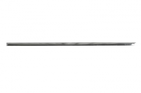 Usi - Bandou usa spate stanga negru/crom SKODA SUPERB 2 II intre 2008-2015