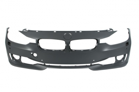 Bara - Bara fata BASIS, cu locas proiectoare cu locas senzori, grunduita BMW Seria 3 (F30, F80), 3 (F31) intre 2011-2015