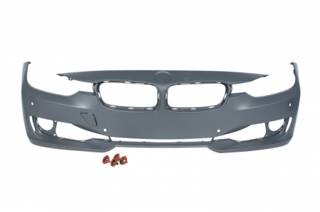 Bara - Bara fata benzina, BASIS, cu locas senzori parcare, grunduita BMW Seria 3 (F30, F80) intre 2011-2015