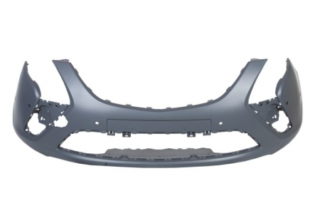 Bara - Bara (Fata, cu gauri pentru lampa de ceata, numar de gauri pentru senzorii de parcare: 6, pentru vopsire, ) potrivit OPEL ZAFIRA C 10.11-