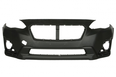 Bara - Bara (Fata, cu gauri pentru lampa de ceata, partial pentru vopsire) potrivit SUBARU XV 01.18-