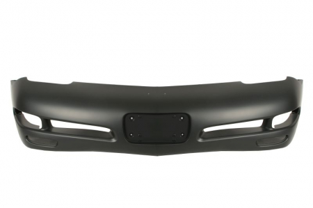 Bara - Bara (Fata, cu gauri pentru lampa de ceata, pentru vopsire) potrivit CHEVROLET CORVETTE, CORVETTE Z06 04.97-12.04