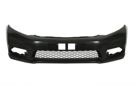 Bara - Bara (Fata, cu gauri pentru lampa de ceata, pentru vopsire) potrivit HONDA CIVIC IX Sedan 12.15-