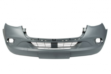 Bara - Bara (Fata, cu gauri pentru lampa de ceata, pentru vopsire) potrivit MERCEDES SPRINTER 3,5-T (B907), SPRINTER 3,5-T (B907, B910), SPRINTER 3-T (B907), SPRINTER 3-T (B910, B907) 06.18-
