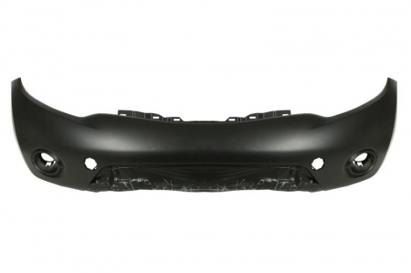 Bara - Bara (Fata, cu gauri pentru lampa de ceata, pentru vopsire) potrivit NISSAN MURANO II 10.08-09.14