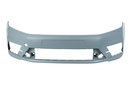 Bara - Bara (Fata, cu gauri pentru lampa de ceata, pentru vopsire, THATCHAM) potrivit VW CADDY ALLTRACK, CADDY ALLTRACK/MINIVAN, CADDY IV, CADDY IV/MINIVAN 05.15-
