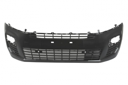 Bara - Bara (Fata, cu gauri pentru senzorii de parcare, numar de gauri pentru senzorii de parcare: 6, gri inchis, CZ) potrivit CITROEN BERLINGO, BERLINGO/MINIVAN; PEUGEOT PARTNER/MINIVAN 03.18-