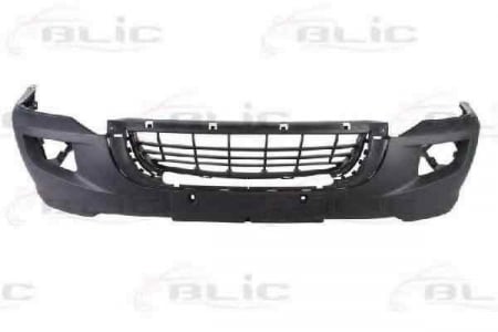 Piese Auto - Bara fata cu locas proiectoare, negru VW CRAFTER intre 2006-2017