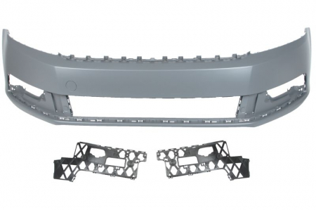 Piese Auto - Bara fata cu locas proiector, grunduita VW PASSAT intre 2010-2014