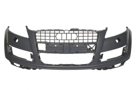 Caroserie - Bara fata cu locas spalator faruri, grunduit AUDI Q7 intre 2010-2015