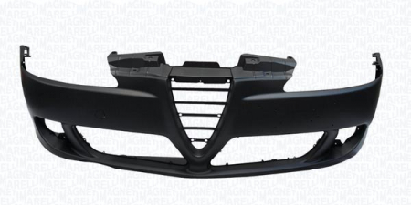 Bara - Bara (Fata, cu orificii pentru spalator de faruri, grunduit) potrivit ALFA ROMEO 147 10.04-03.10