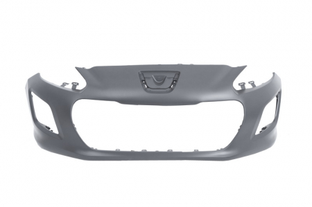 Caroserie - Bara fata gauri senzori parcare 2, grunduit, potrivit PEUGEOT 308, 308 I, 308 II 2011-2014