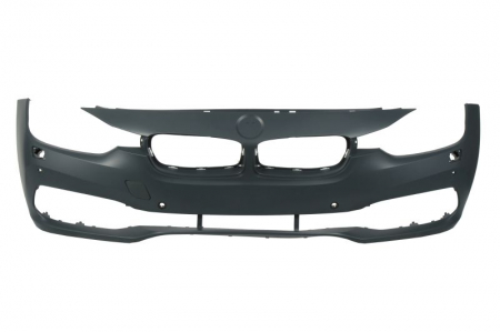 Caroserie - Bara fata grunduita LUXURY, cu locas spalator far cu locas senzori parcare BMW Seria 3 F30, F31, F80 intre 2015-2019