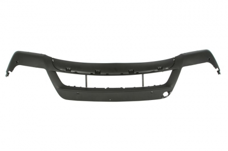 Bara - Bara fata inferioara cu locas senzori parcare, gri inchis BMW X5 intre 2010-2013